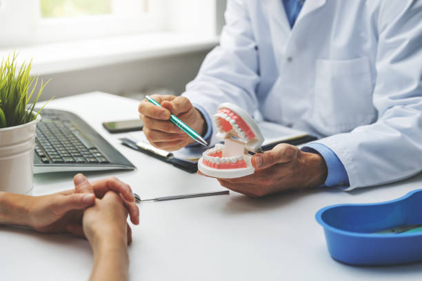 Oral Cancer Screening in Arcola, TX